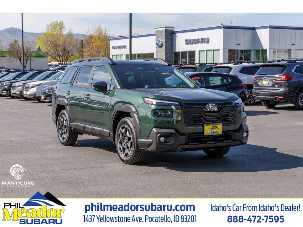 2026 Subaru Outback Touring