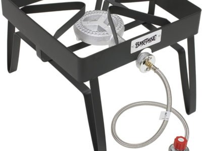 Bayou Classic SQ14 - used, brand new regulator