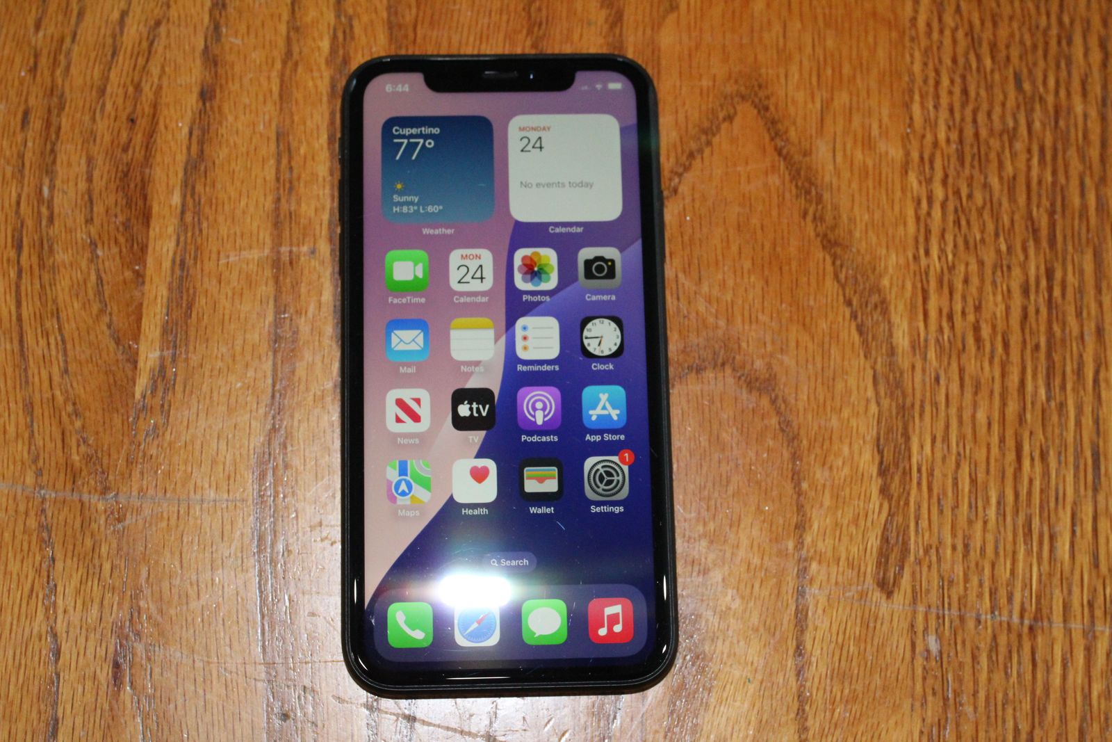 Iphone XR 64Gb 91% Battery No Sim Restrictions