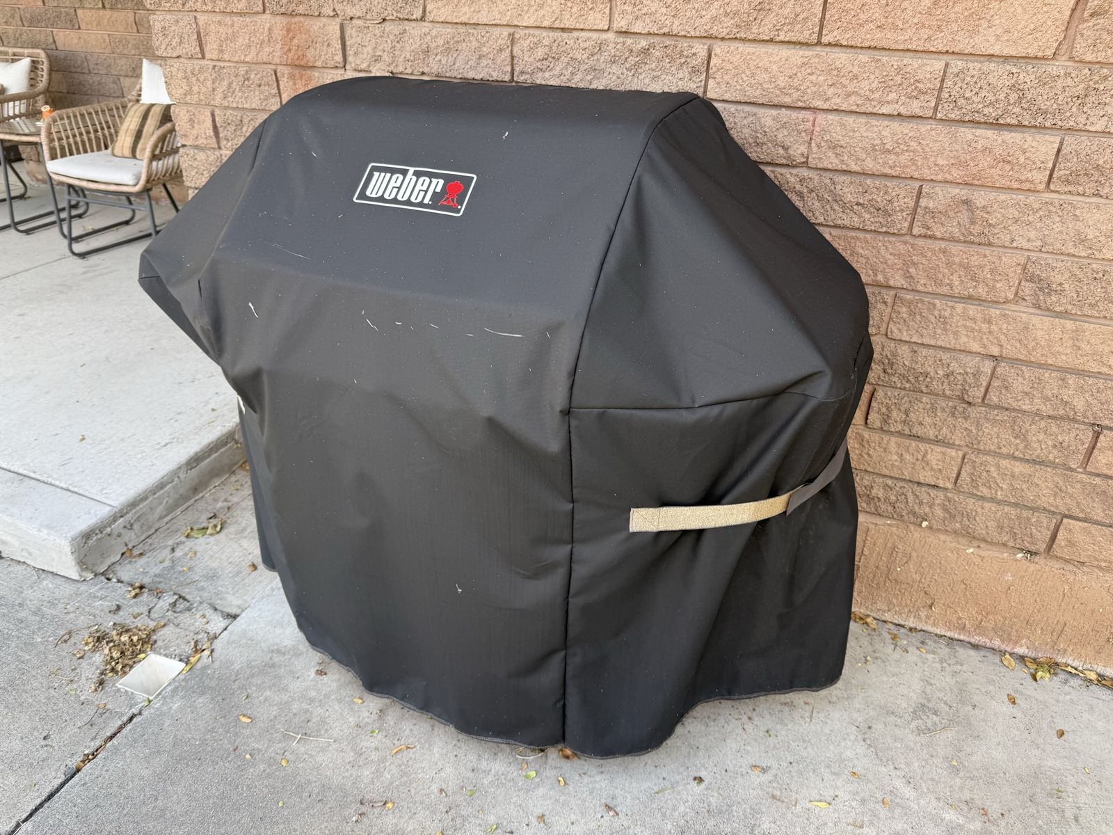 Weber Spirit Gas Grill