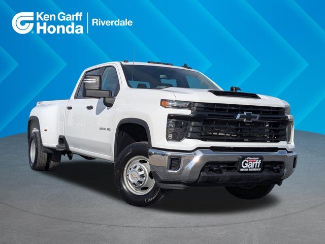 2024 Chevrolet Silverado 3500HD Work Truck