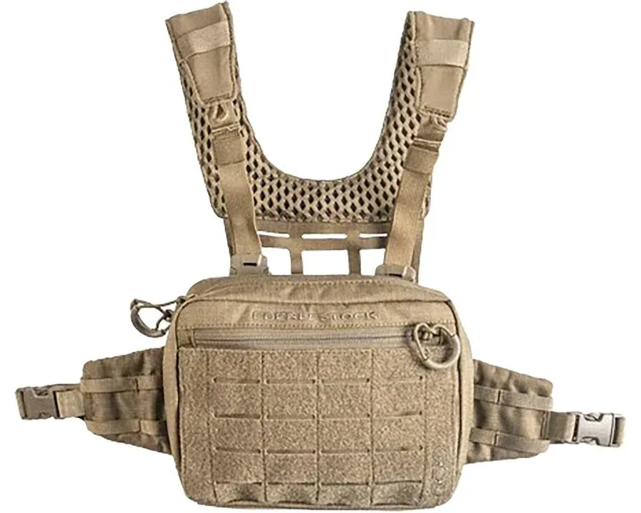 Eberlestock Fury chest Pack