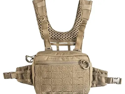 Eberlestock Fury chest Pack