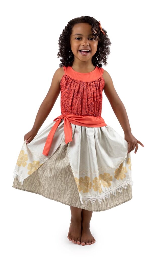 Brand New Little Adventures Moana Dress