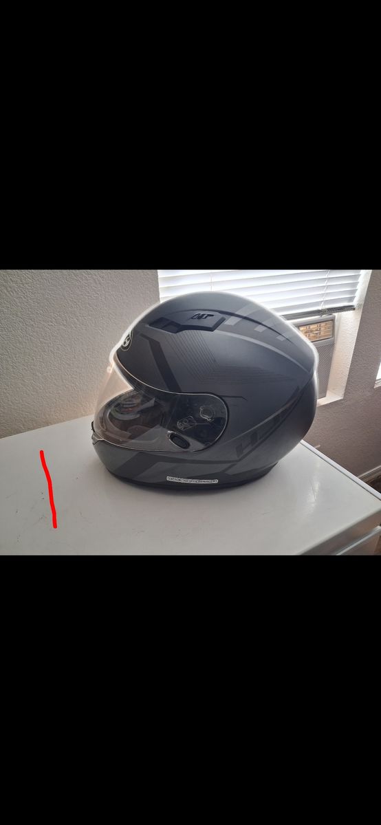 Motorcycle helmets 