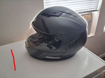 Motorcycle helmets