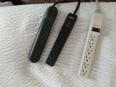 Power strip 7.00 each