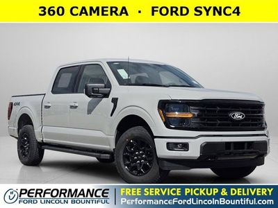 2026 FORD F150 XLT