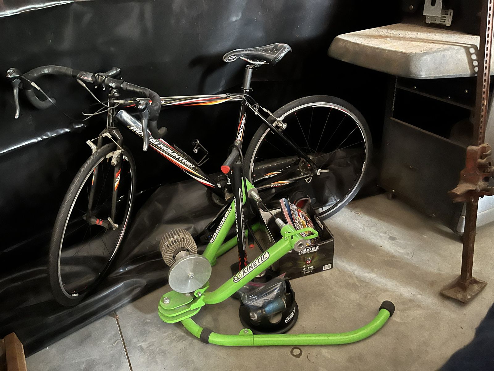 Rocky Mountain Cross Bike