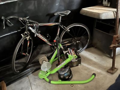 Rocky Mountain Cross Bike