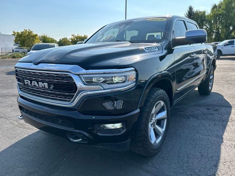 2019 Ram 1500 Limited