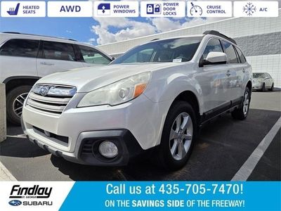 2014 SUBARU OUTBACK 2.5i Premium