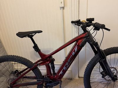 Trek Rail 5 Full Suspension eMTB