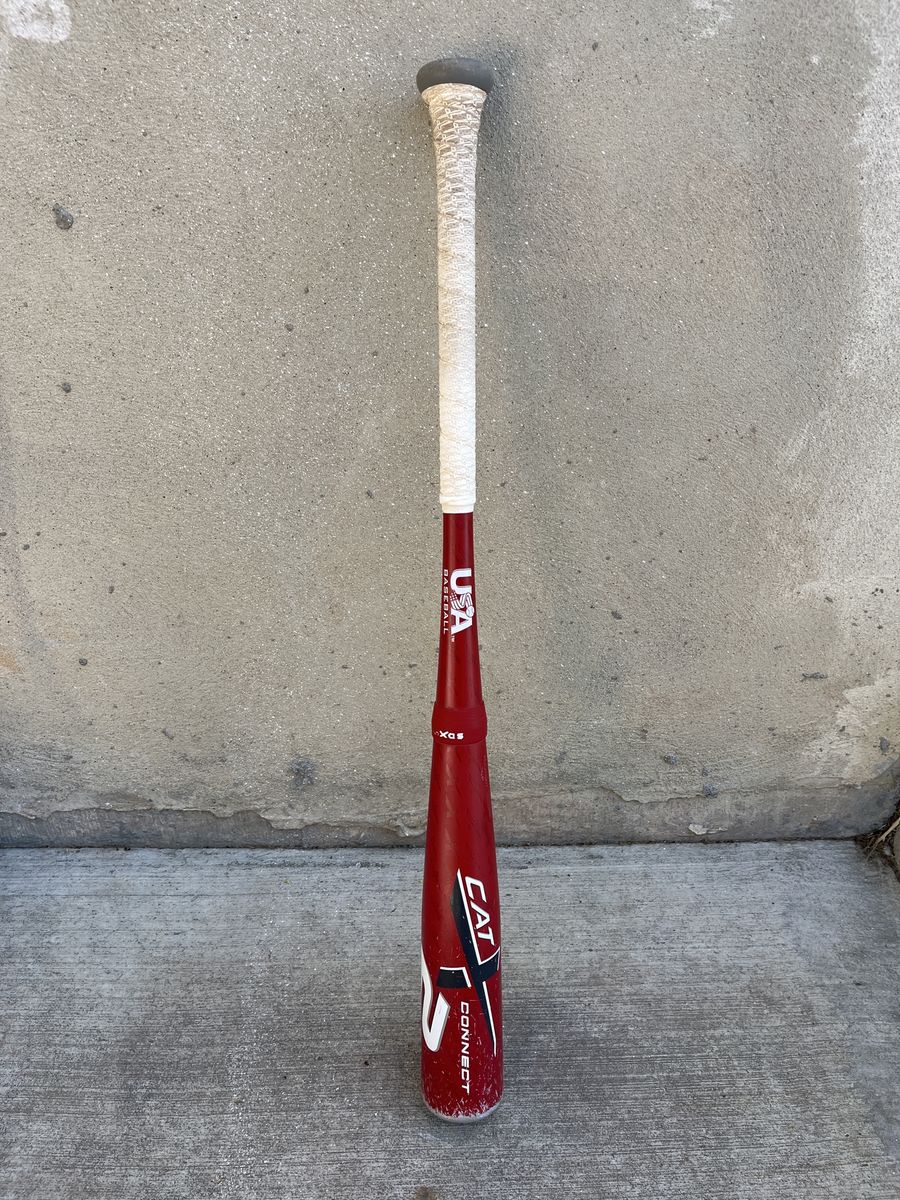 CAT X Connect 2 USA 29” -11 Baseball Bat