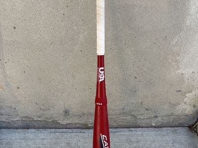 CAT X Connect 2 USA 29” -11 Baseball Bat