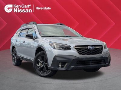 2020 Subaru Outback Onyx Edition XT
