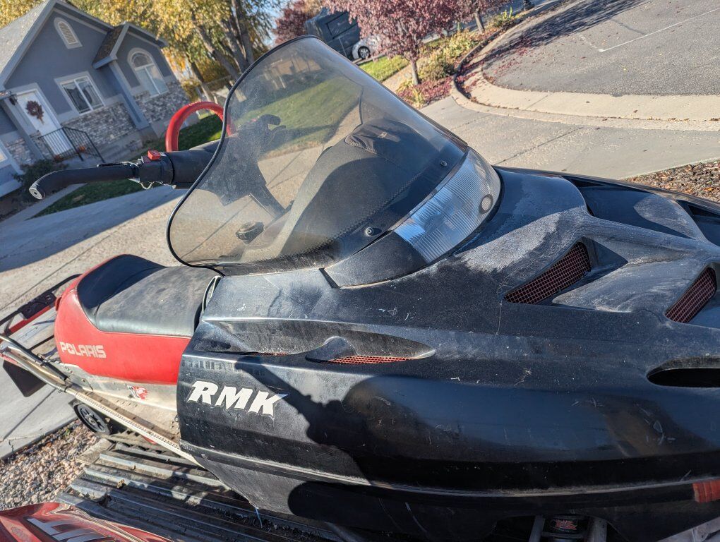 Polaris RMK 700