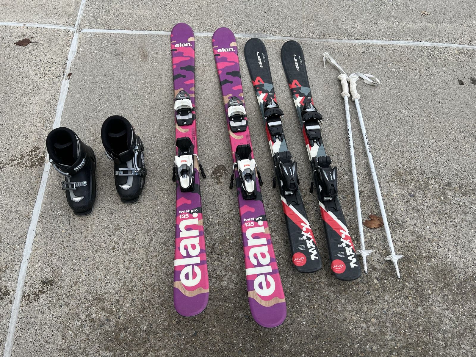 Ski package