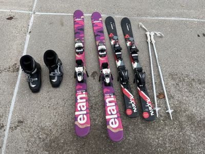 Ski package