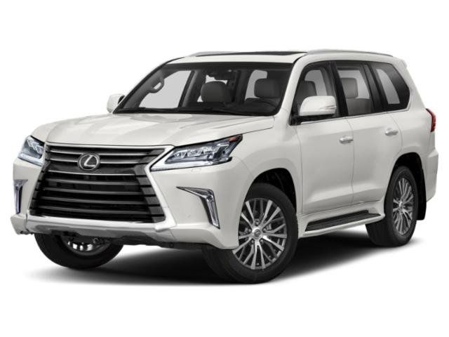 2019 Lexus LX Three-Row