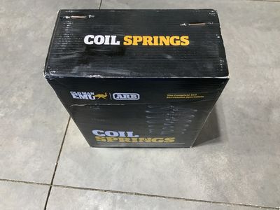 Old Man Emu 2949 Rear Coil Spring Set Heavy Load