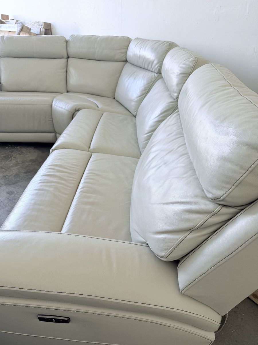 Costco Sectional Power Recliner 6 Pieces
