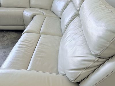 Costco Sectional Power Recliner 6 Pieces