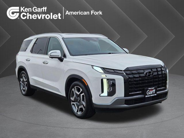 2025 Hyundai Palisade Limited