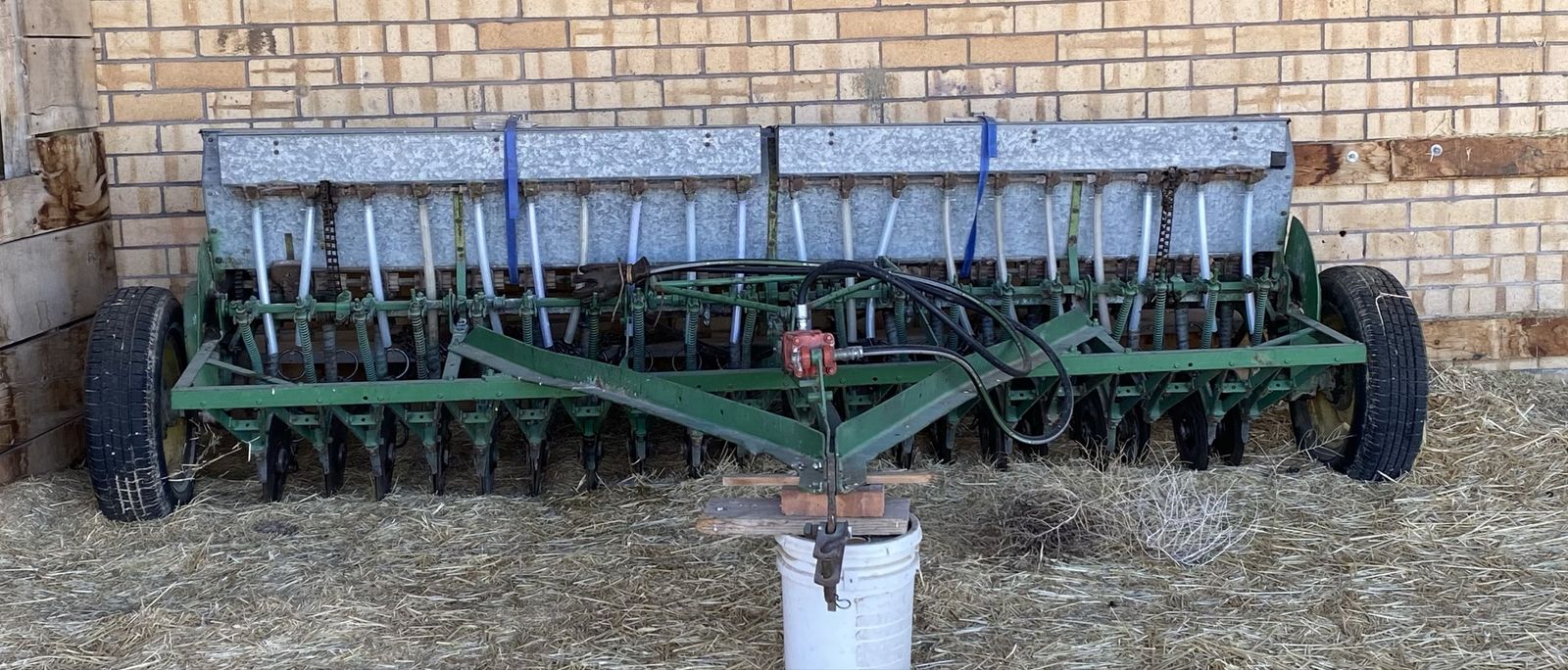 Grain Drill