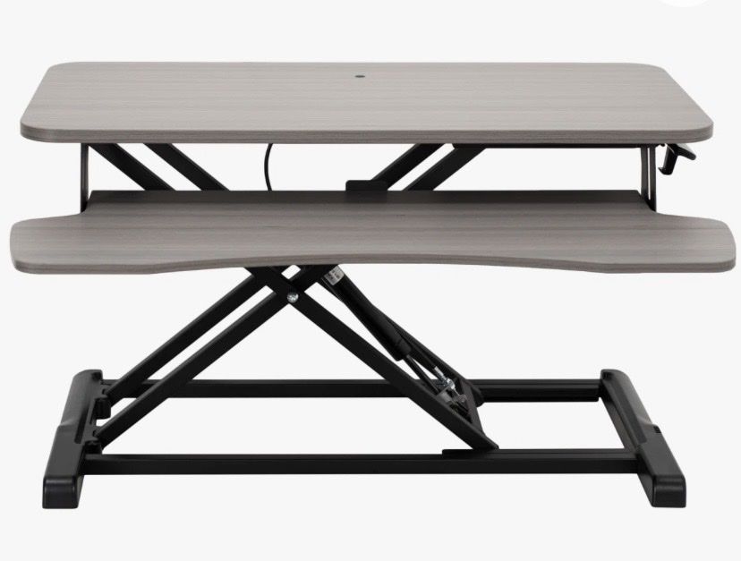VIVO Height Adjustable Standing Desk Converter (DESK-V000K Series)