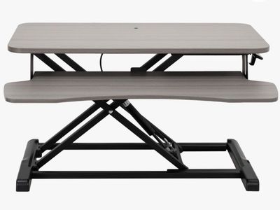 VIVO Height Adjustable Standing Desk Converter (DESK-V000K Series)