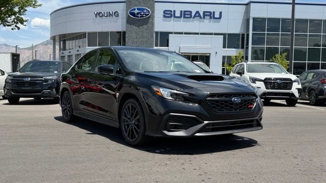 2026 Subaru WRX Premium