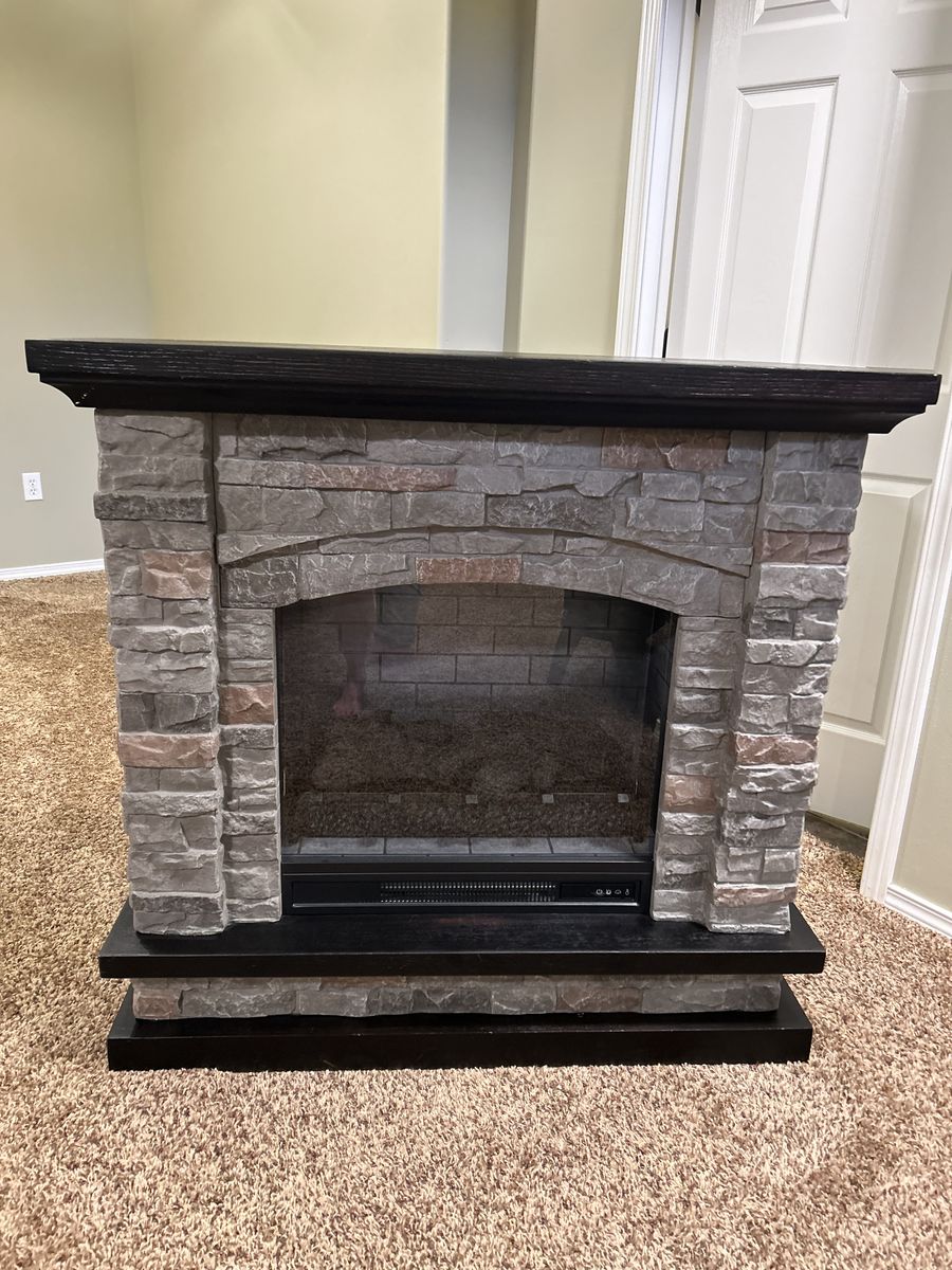 Electric Fireplace