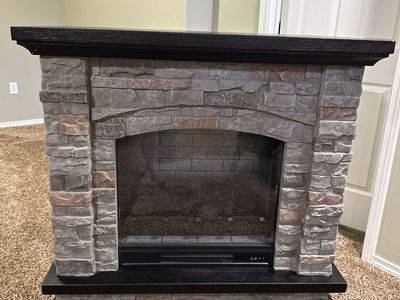 Electric Fireplace