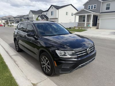 2019 Volkswagen Tiguan 2.0T SE 4Motion