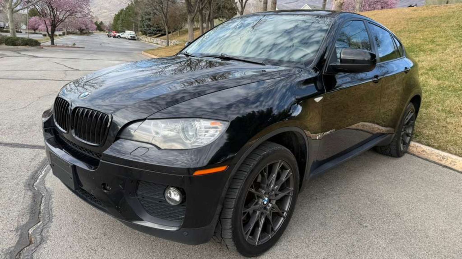 2014 BMW X6 xDrive35i
