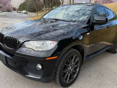 2014 BMW X6 xDrive35i
