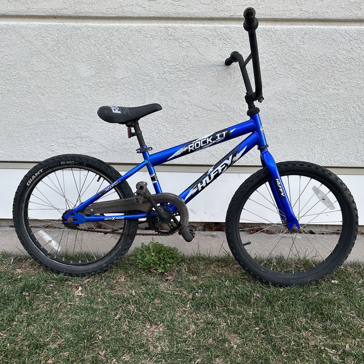 Huffy Rock It 20'' Kids Bike