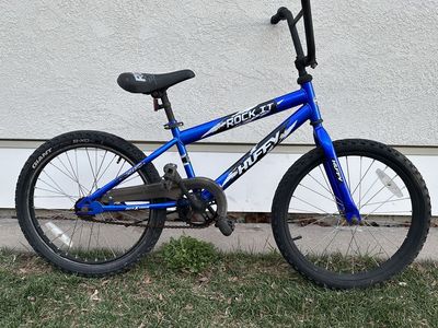 Huffy Rock It 20'' Kids Bike