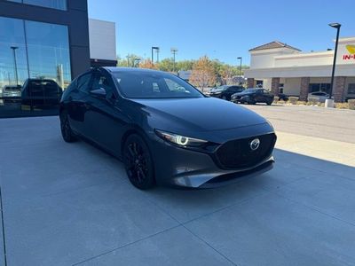 2020 Mazda Mazda3 Hatchback Premium