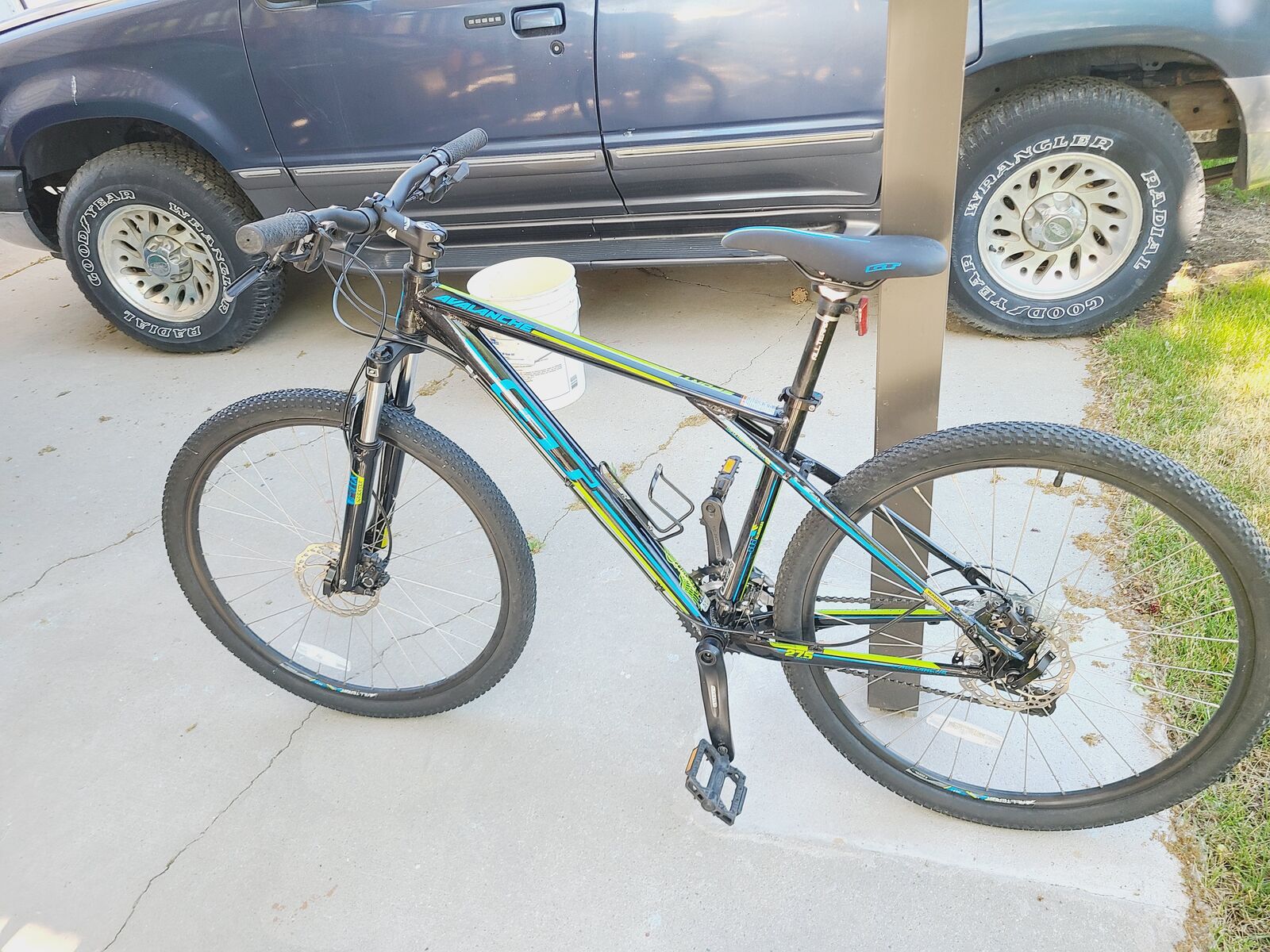 GT Avalanche for sale