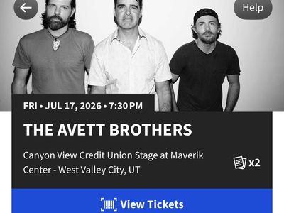 The Avett Brothers