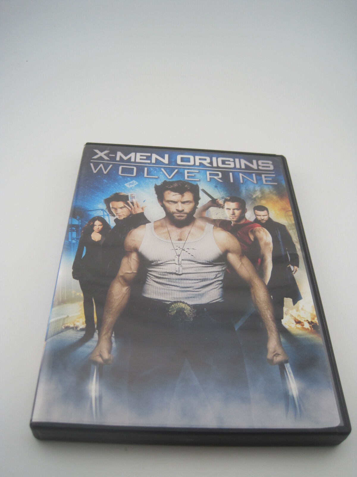 X-Men Origins Wolverine (DVD) (widescreen) (20th Century Fox) (Gavin Hood)