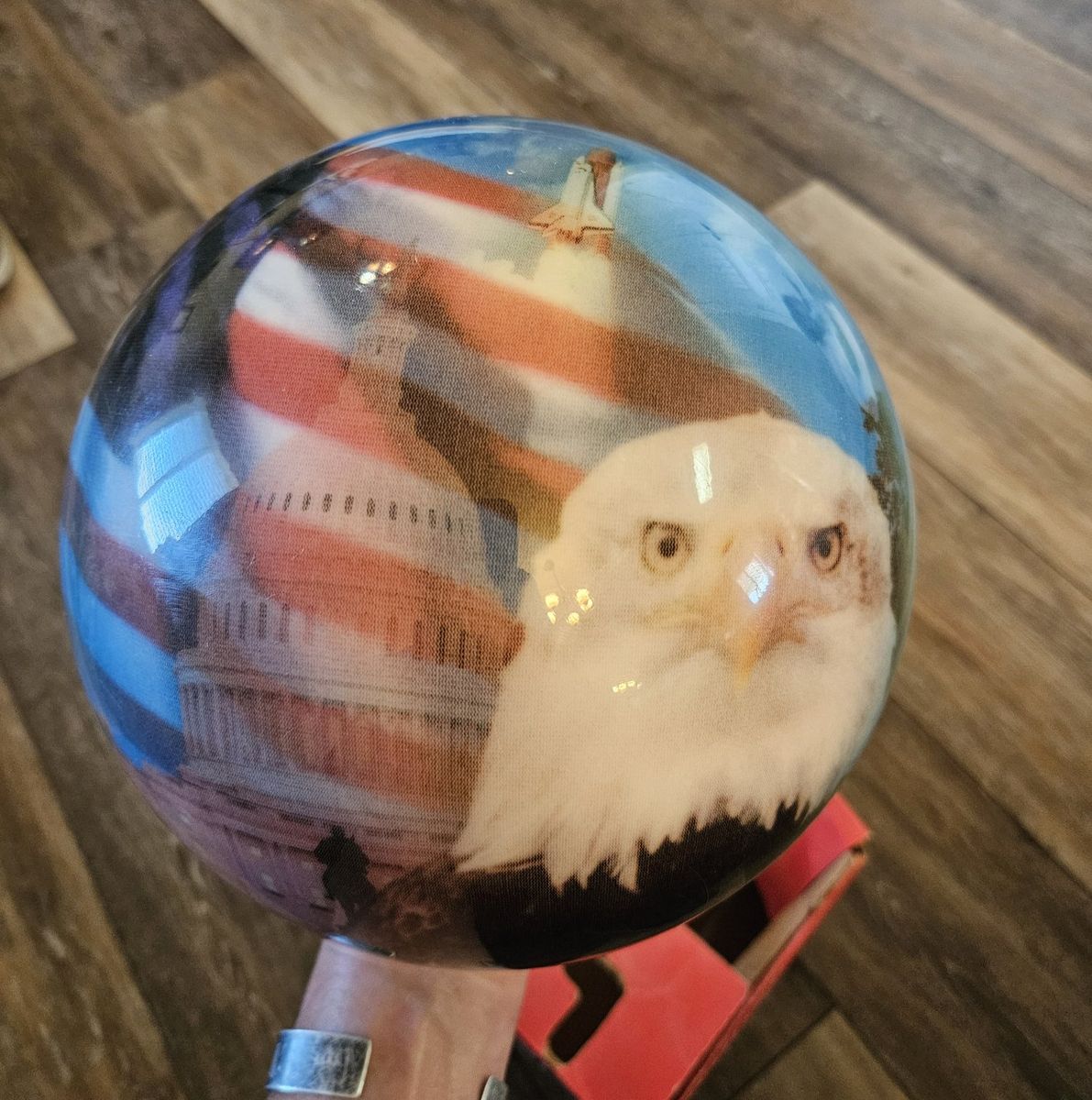 Brunswick Bowling Ball Blank