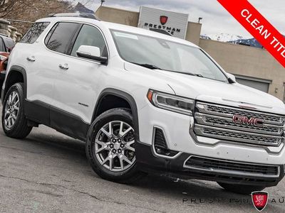 2021 GMC Acadia SLT