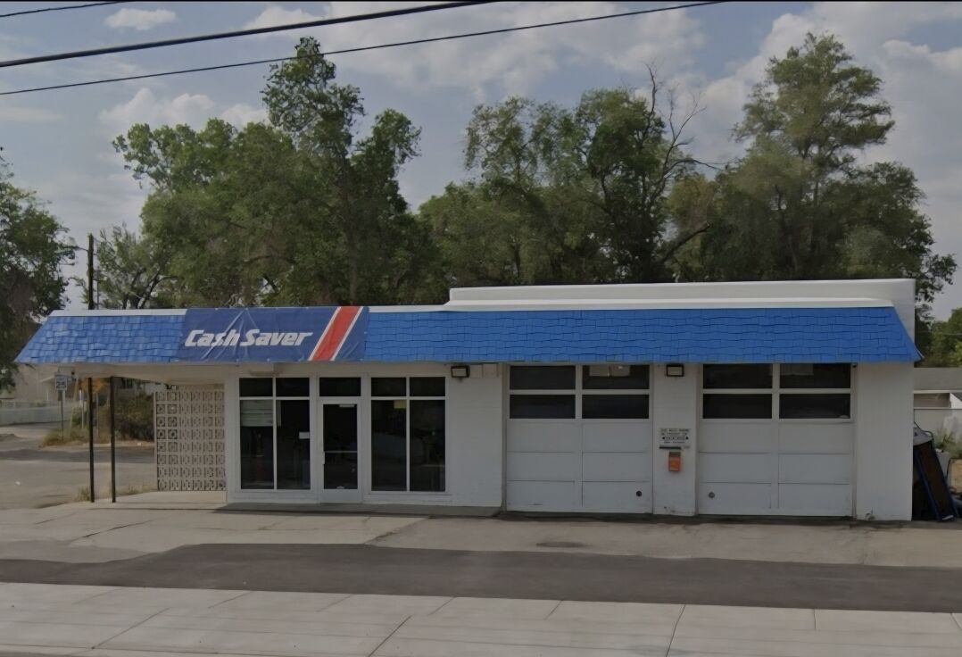 Automotive repair shop on busy 3500 s in west valley