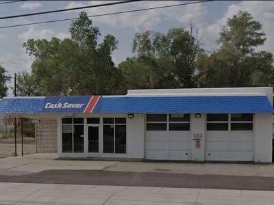 Automotive repair shop on busy 3500 s in west valley