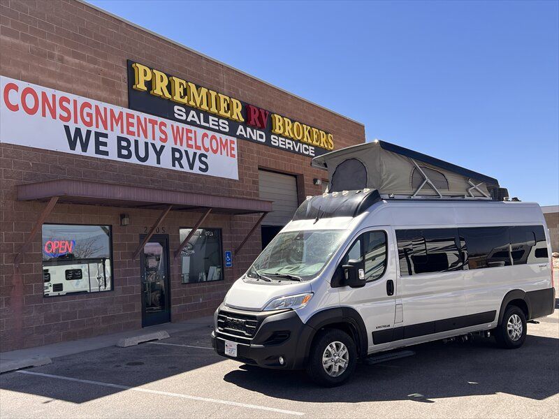 2024 Airstream Rangeline 20 poptop