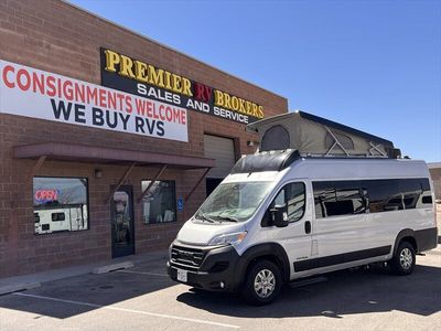 2024 Airstream Rangeline 20 poptop