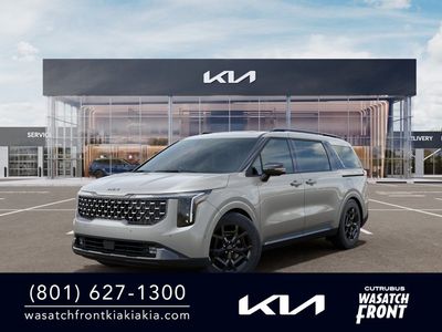 2026 Kia Carnival Hybrid SX Prestige